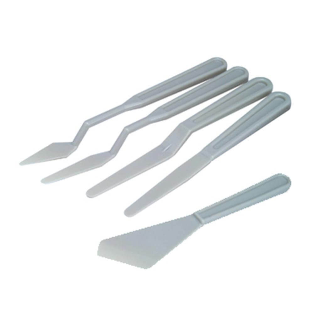 Jakar Plastic Palette Knives